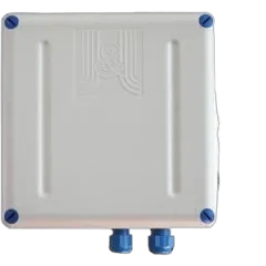 Jirious GentleBOX outdoor box for AP