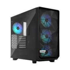 Fractal Design Meshify 2 Lite RGB Black TG Light, FD-C-MEL2A-05