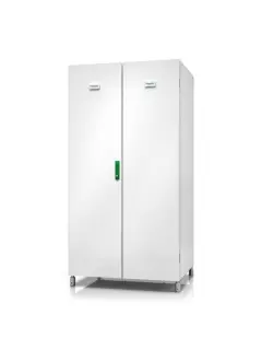 APC Galaxy VS Classic Battery Cabinet with batteries, IEC, 1000mm wide - Config A2