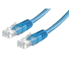 NaviaTec Cat6 S FTP PIMF 20m grey