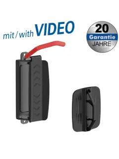 Transmedia Swivel bike wall mount, Load up to 35 kg