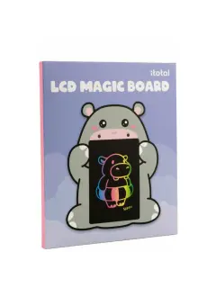 Čarobna ploča iTotal LCD Hippo XL3172