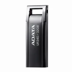 ADATA UR340, 32GB, USB3.2 crni-metal