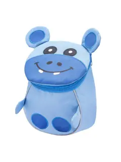 Ruksak vrtićki Belmil mini animals hippo 305-15/17/20 AK_BEL