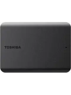 Toshiba 2 TB USB HDD, External Canvio Basics, USB 3.2