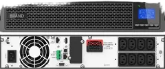 C-Lion Innova Unity IoT RT 2KW, OnLine, rack