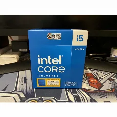 Intel Core i5-14600K Soc 1700 | No Cooler