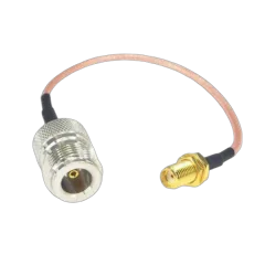 MaxLink Pigtail 3m SMA female - N female