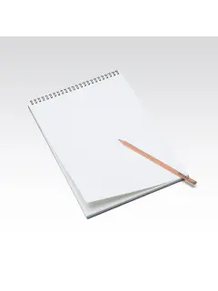 Blok Fabriano accademia A4 120g 50L spiralni 44122129