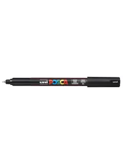 Marker Uni pc-1mr Posca crni 317842000