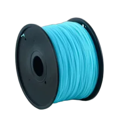 Gembird PLA filament for 3D printer, Sky Blue, 1.75 mm, 1 kg