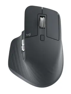 Logitech MX Master 3S SE, Bluetooth, crna