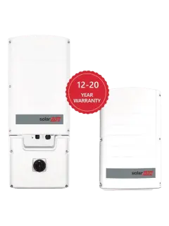 SolarEdge 3f inv.SE33.3K,Gland,Fuse,AC&DCSPD,RSD