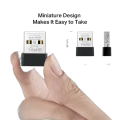 Mercusys AC650 Nano Wireless Dual Band USB Adapter