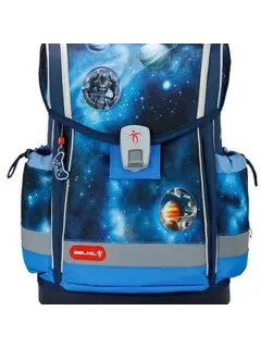 Torba školska Belmil classy plus galaxy light 405-78/AG/4