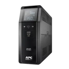 APC Back UPS Pro BR 1600VA 960W 8x IEC C13 Outlets, AVR, LCD Interface, Sinewave