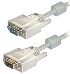 Transmedia VGA Monitor Extension Cable 5m