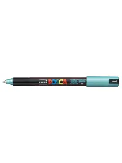Marker Uni pc-1mr Posca metallic zeleni 317867000