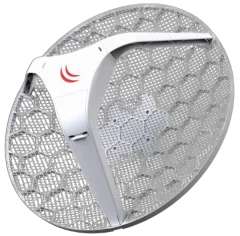 MikroTik (RBLHGG-60AD-KITR2) Pair of preconfigured LHGG-60ad devices for 60Ghz link