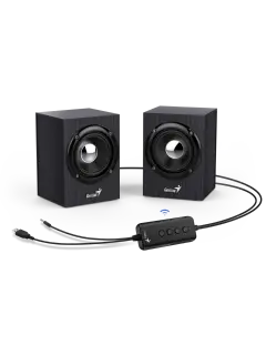 Genius zvučnici SP-HF385BT, 4W, BT/3.5mm/USB