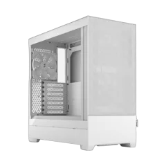 Fractal Design Pop Air White TG Clear Tint, FD-C-POA1A-03