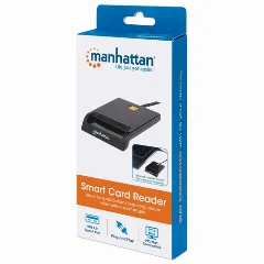 Manhattan čitač pametnih kartica USB