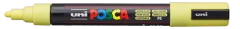 Marker Uni pc-5m Posca sunčano žuti