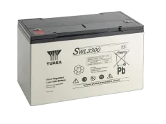 APCSWL3300 Yuasa VRLA 12V Battery