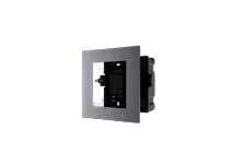Hikvision Flush mounting accessory for modular door station Gang box cover
