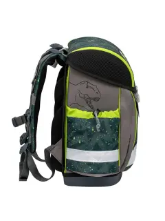 Torba školska Belmil classy t-rex roar 403-13/AG/22 AK_BEL