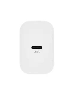 Punjač zidni Intenso #7802012, W20C, 1xUSB-C, 20W, bijeli