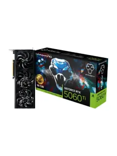 Gainward RTX5060Ti Pyton III OC, 16GB GDDR7