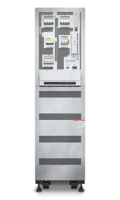APC Easy UPS 3S 20kVA 400V 3:3 UPS 15 min
