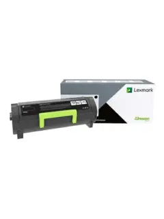Toner Lexmark 56F2X0E black 20k