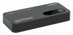 Manhattan HDMI splitter 4K@60Hz 2-Port