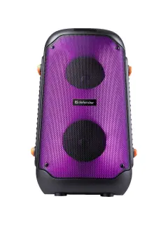 Prijenosni zvučnik Defender Boomer 25, BT/FM/USB/microSD, RMS 25W