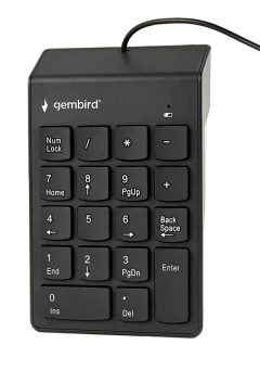 Gembird USB numeric keypad