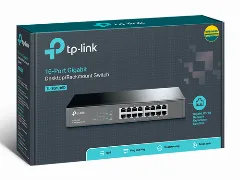 TP-Link 16-Port Gigabit Desktop Rackmount Switch