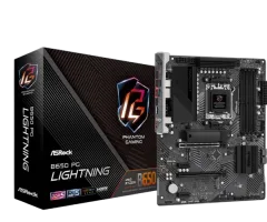 Asrock AMD AM5 B650 PG LIGHTNING