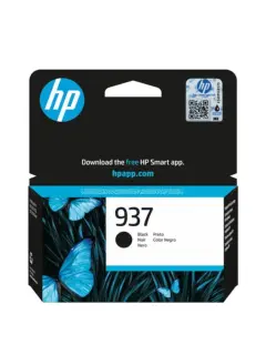 Tinta HP 4S6W5NE#CE1 no.937 OJ 9120/9130/9720/9730/9110b/9120b/9130b black