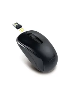 Miš Genius NX-7005 USB crni bežični New G5