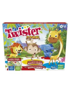 Društvena igra Hasbro Twister Junior F7478SC0