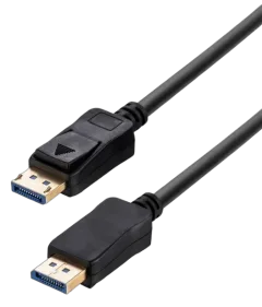 Transmedia DisplayPort connecting cable UHBR 13.5, 1,5m