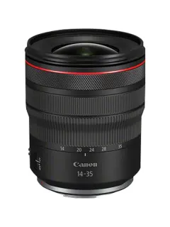 Canon RF 14-35mm f/4 L IS USM