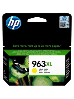 Tinta HP 3JA29AE#BGX no.963XL yellow
