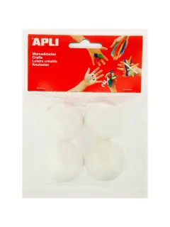 Stiropor kugle Apli fi45 4/1 13279