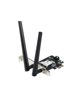 Asus PCE-BE6500, Dual Band PCI-E WiFi 7
