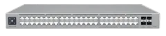 Ubiquiti UniFi USW-PRO-MAX-48-POE 48 port multi-gigabit PoE switch