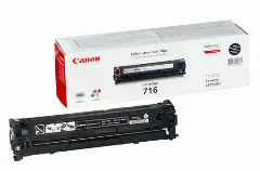 Canon toner CRG-716B, crni