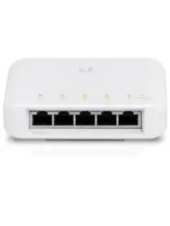 Ubqiutii Networks 5-Port L2 Gigabit Switch with PoE Support
